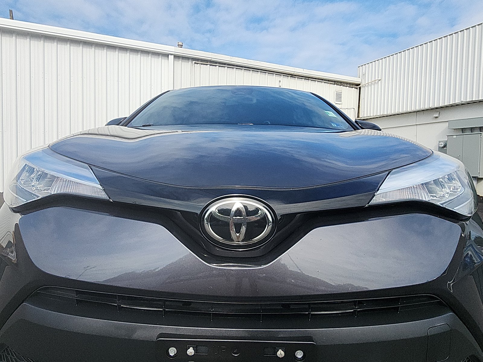 Used 2022 Toyota C-HR Nightshade FWD image 14
