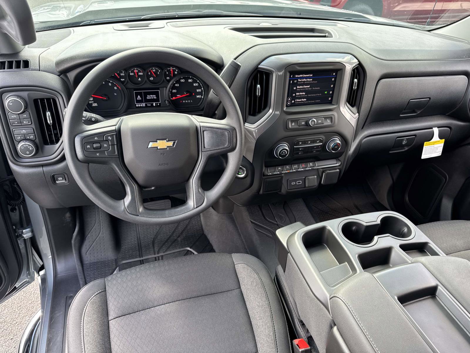 New 2026 Chevrolet Silverado 1500 Custom image 2