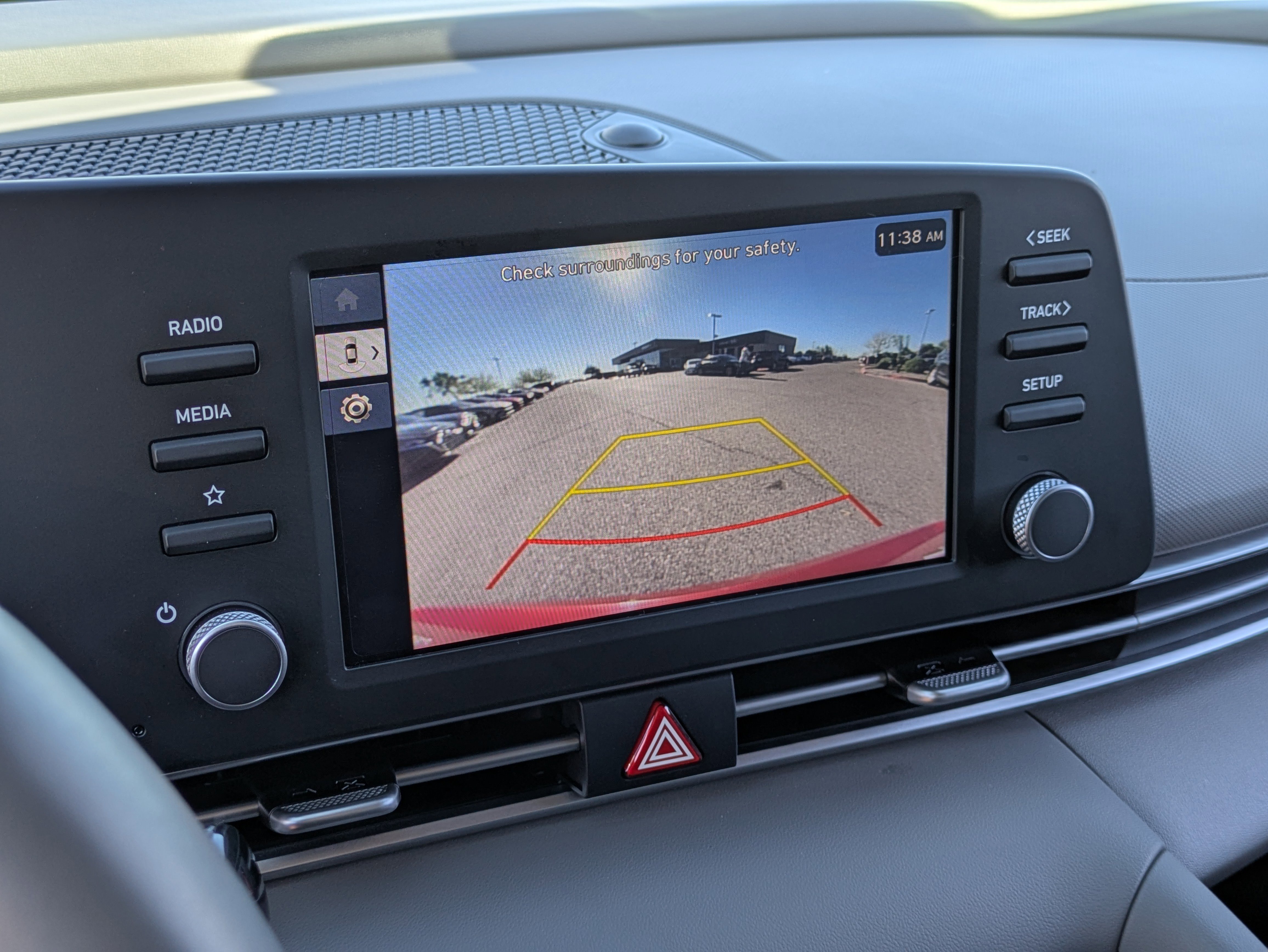 Certified 2025 Hyundai Elantra Sport image 22