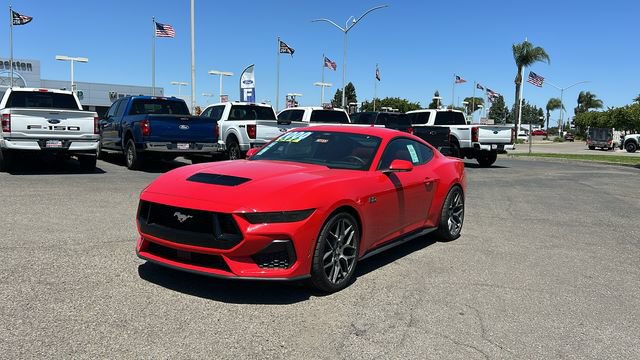New 2025 Ford Mustang GT RWD image 8
