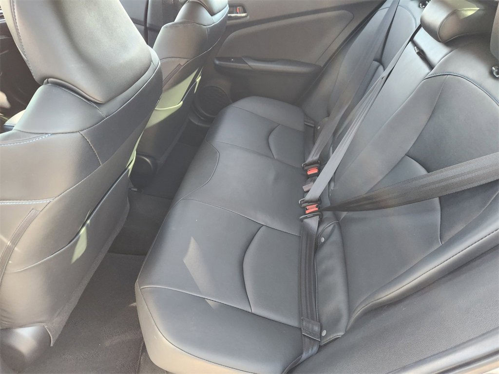 Used 2017 Toyota Prius Four Touring image 19