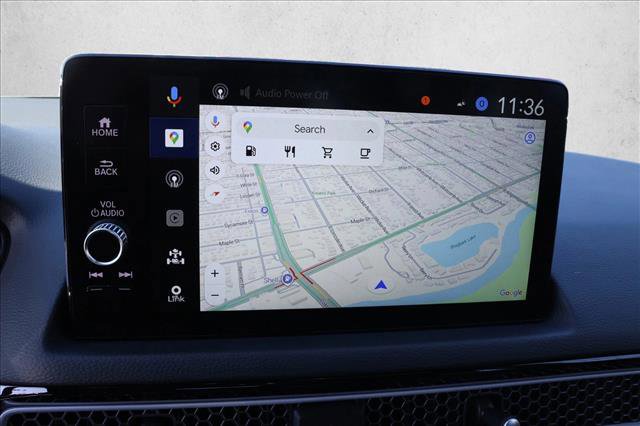 New 2026 Honda Civic Sport Touring image 16