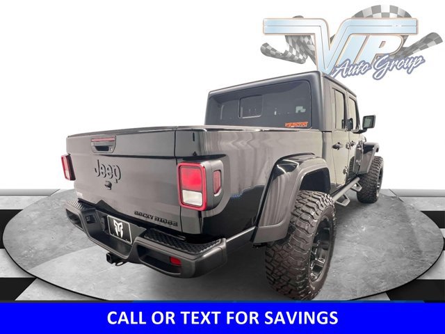 New 2026 Jeep Gladiator Sport AWD/4WD image 5