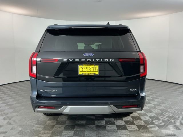 New 2026 Ford Expedition Max Platinum image 5
