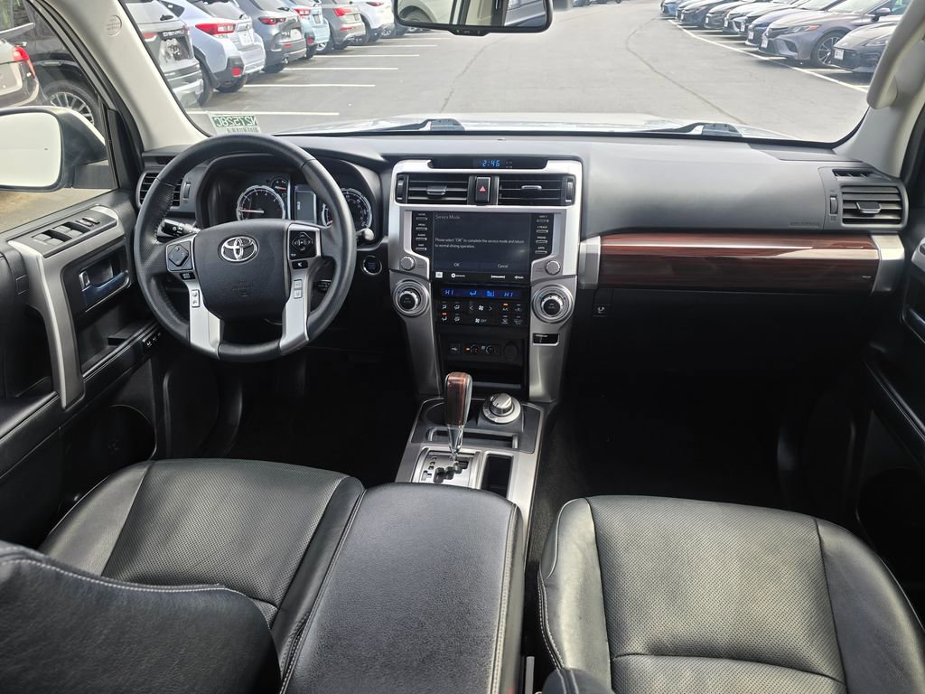 Used 2021 Toyota 4Runner Limited image 14