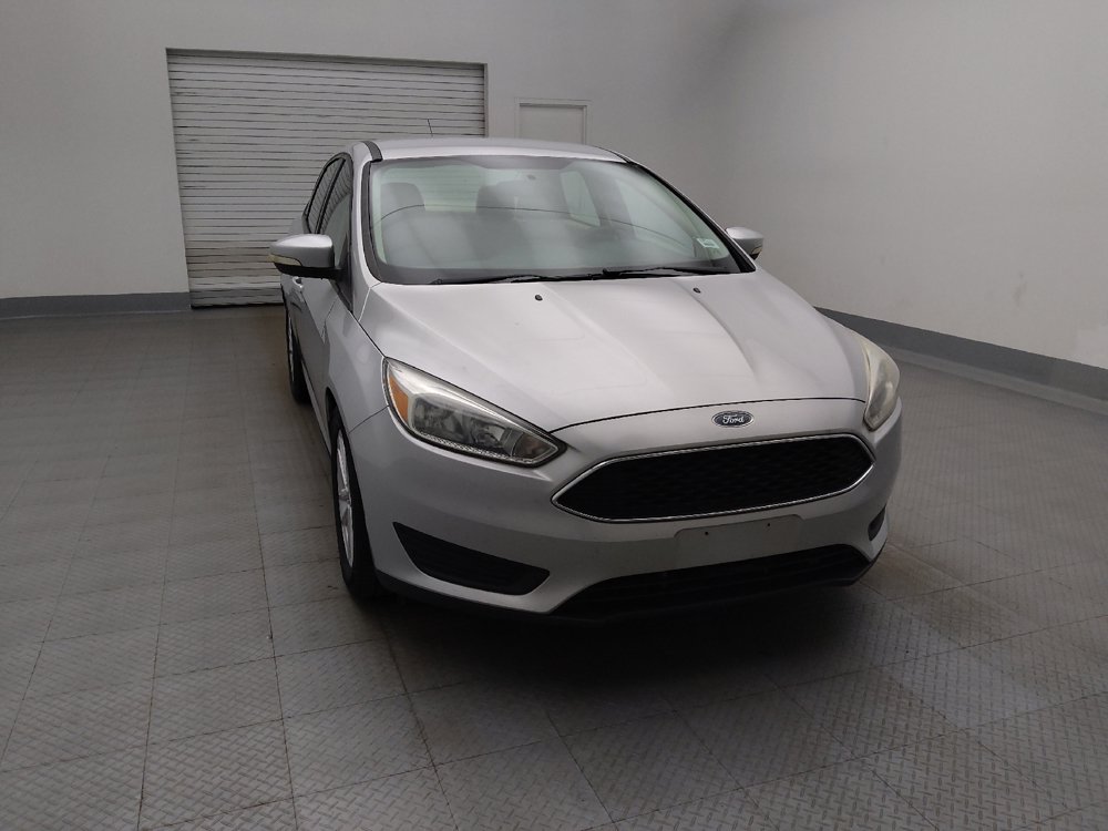 Used 2015 Ford Focus SE FWD image 14