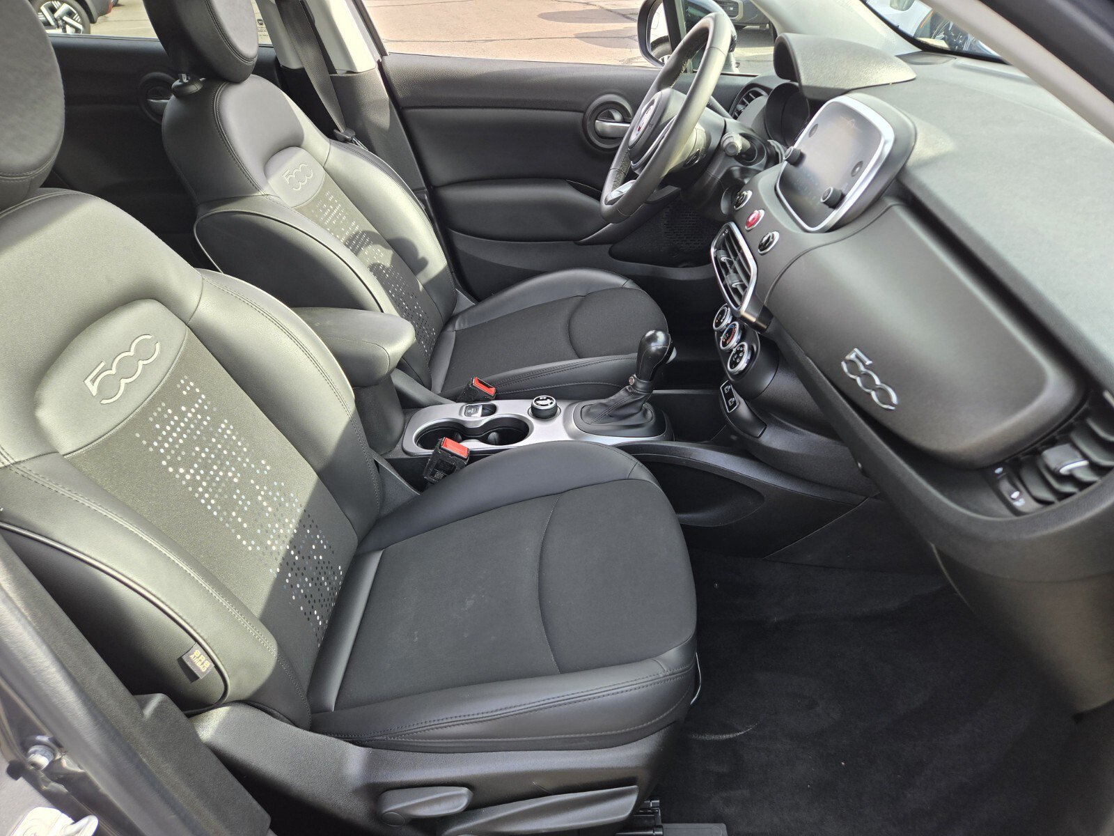 Used 2022 FIAT 500X Trekking AWD/4WD image 15