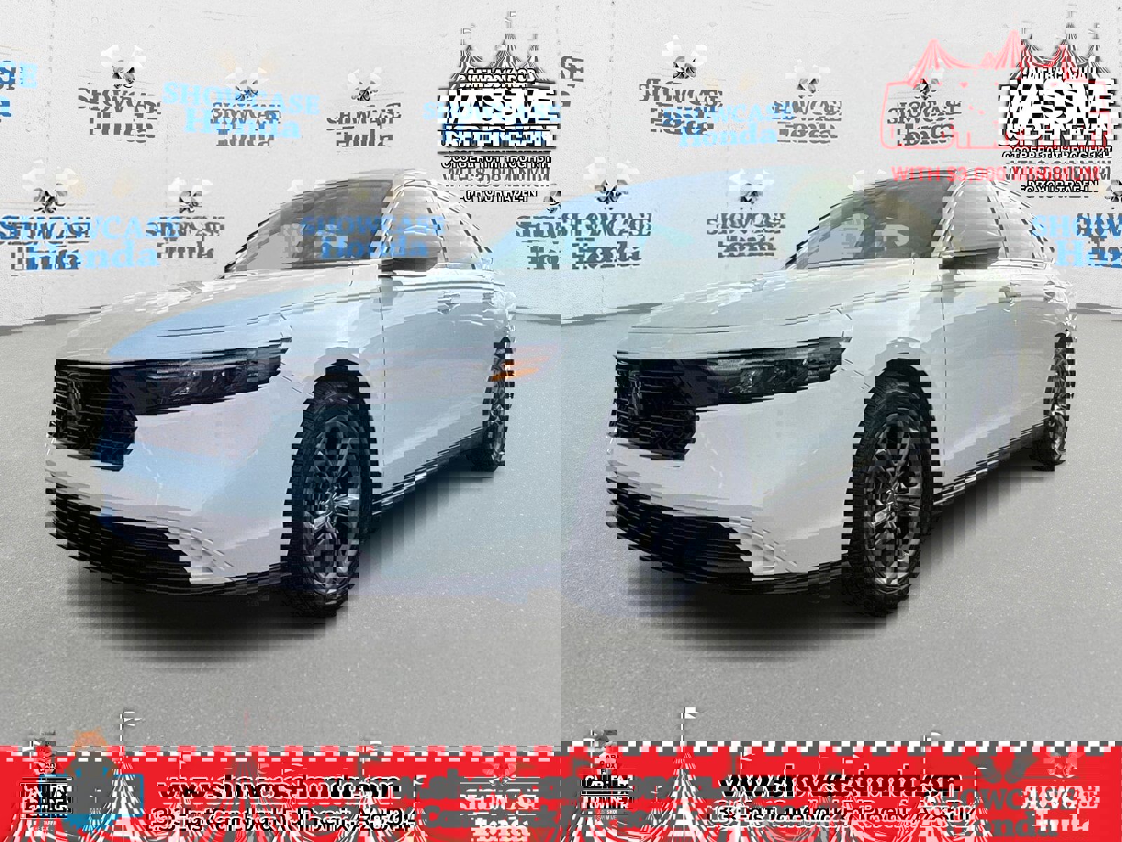 Used 2023 Honda Accord EX
