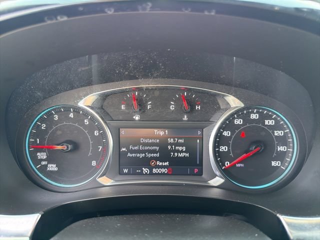 Used 2023 Chevrolet Traverse LT w/ LPO, Floor Liner Package AWD/4WD image 23