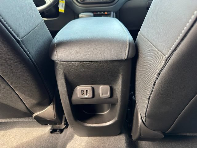 Used 2021 Chevrolet Colorado Z71 AWD/4WD image 9