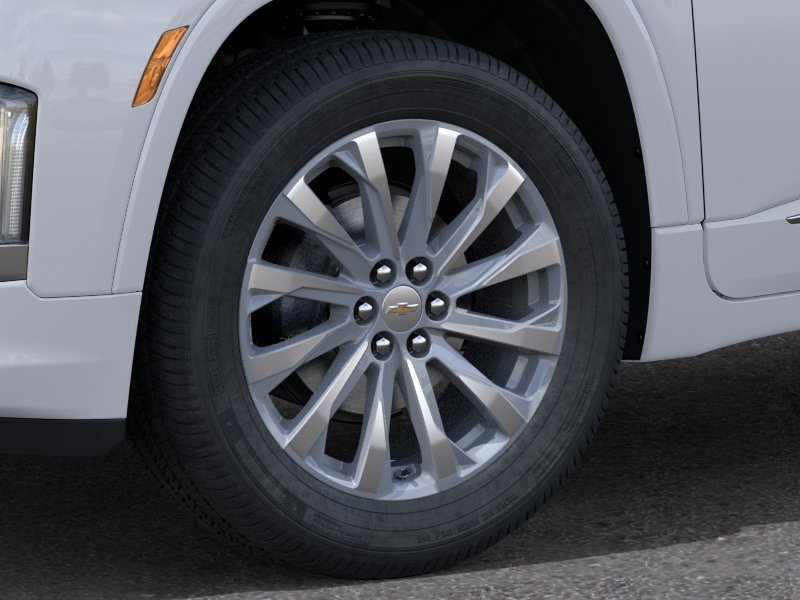 New 2023 Chevrolet Traverse Premier w/ LPO, Floor Liner Package image 9