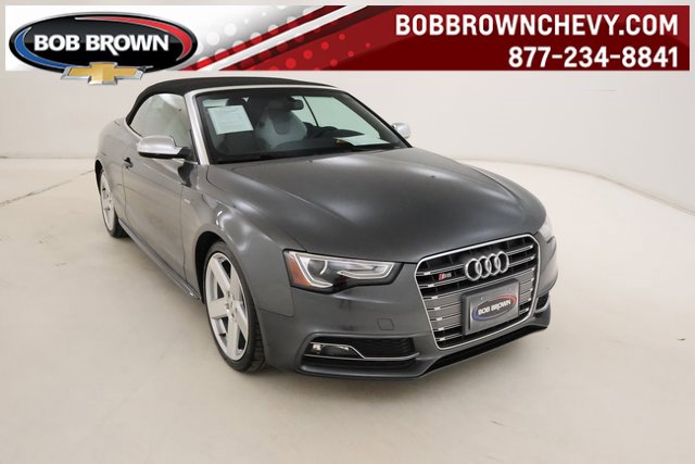 Used 2016 Audi S5 Premium Plus image 1