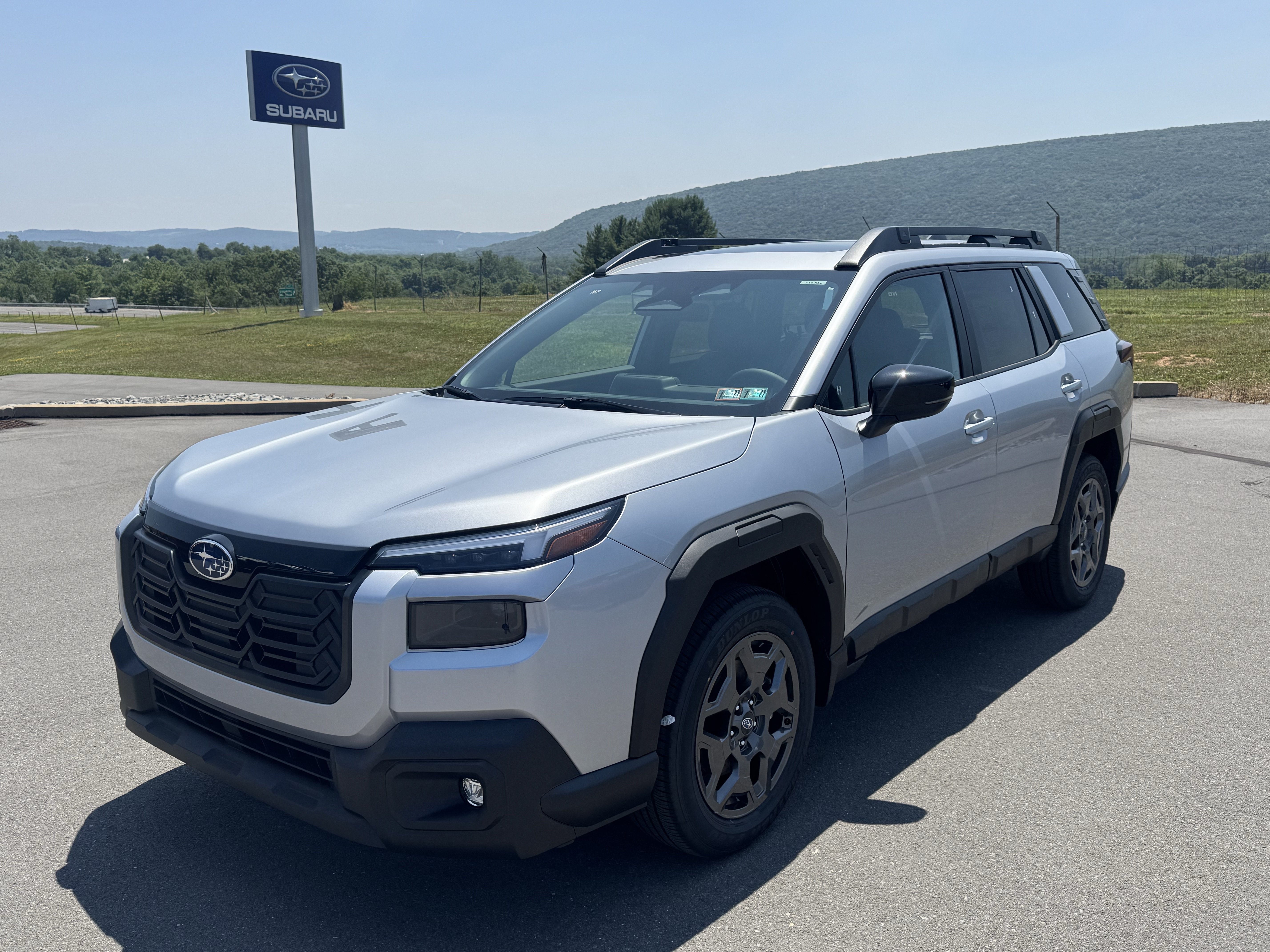 New 2026 Subaru Outback Premium AWD/4WD image 8