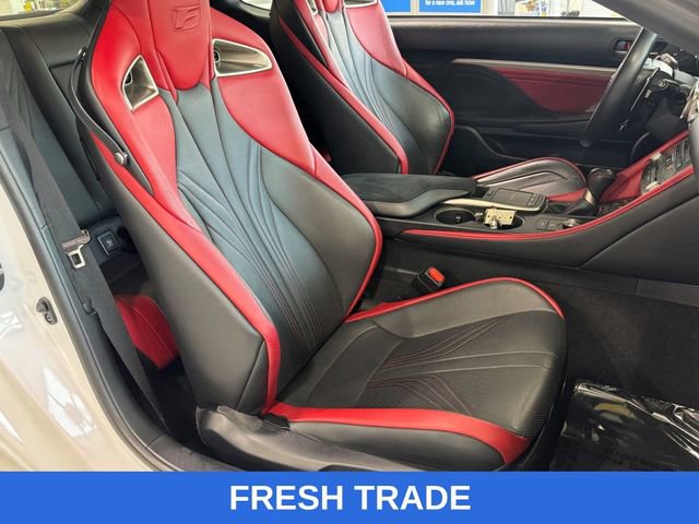 Used 2020 Lexus RC F w/ Premium Package image 14