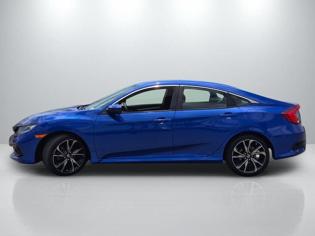 Used 2021 Honda Civic Sport image 7