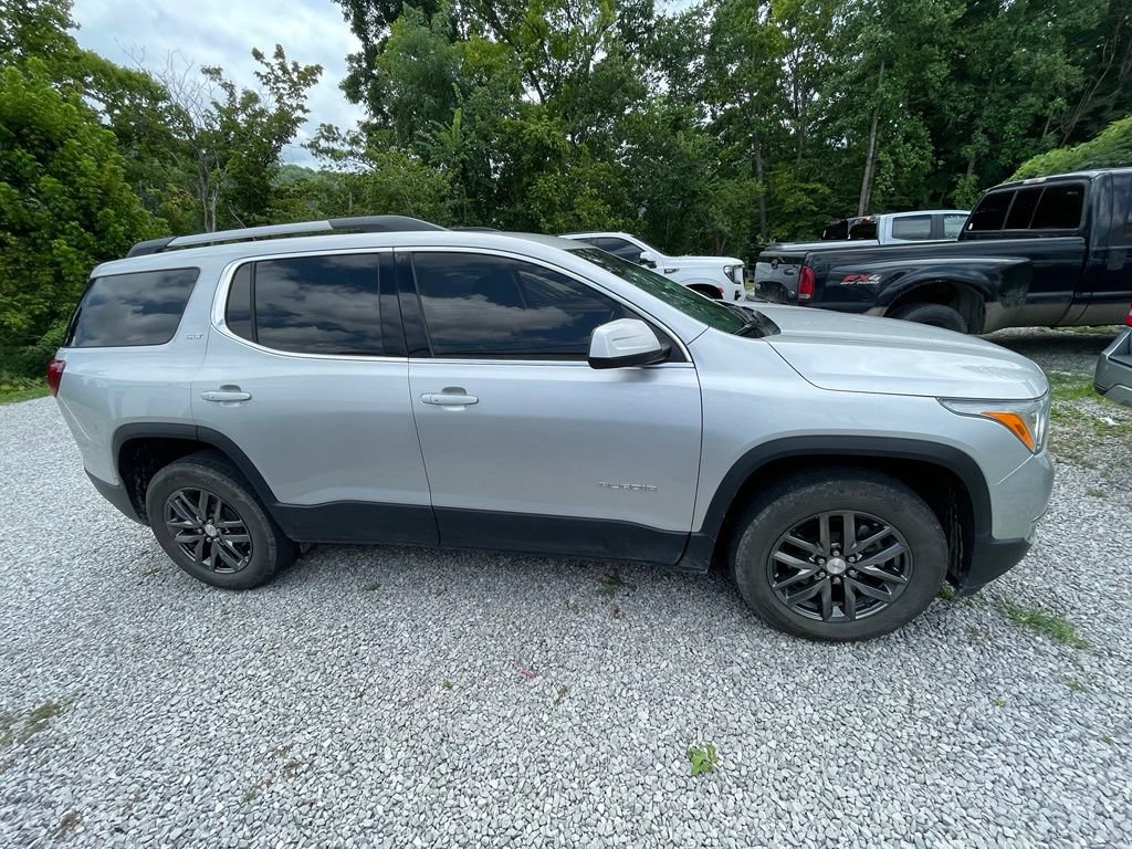 Used 2018 GMC Acadia SLT AWD/4WD image 4