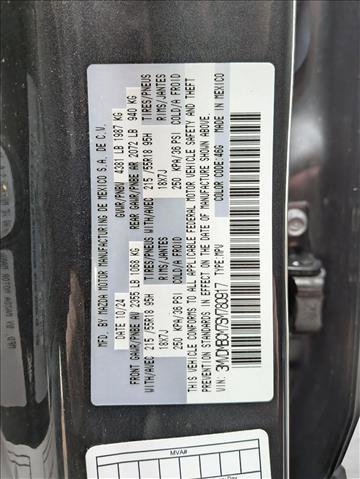 Used 2025 MAZDA CX-30 AWD 2.5 S w/ Preferred Package image 26