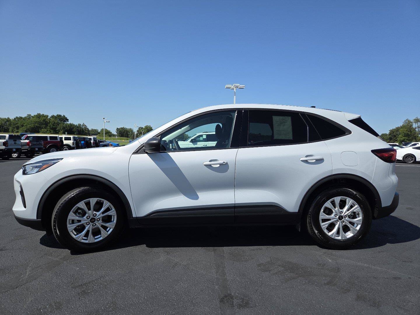 Used 2025 Ford Escape Active FWD image 12