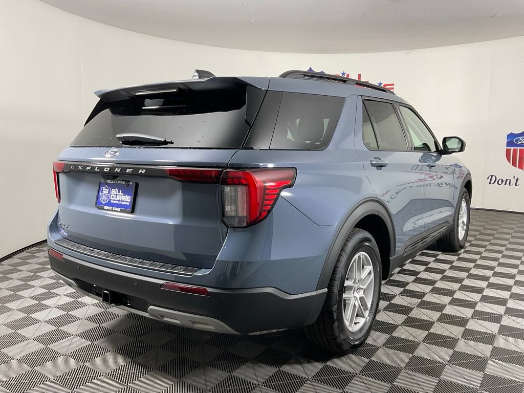 New 2026 Ford Explorer Active w/ Active Comfort Package RWD image 3