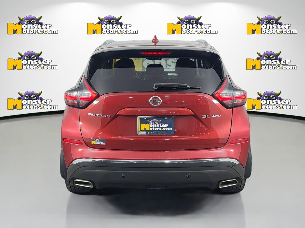 Used 2020 Nissan Murano SL image 6