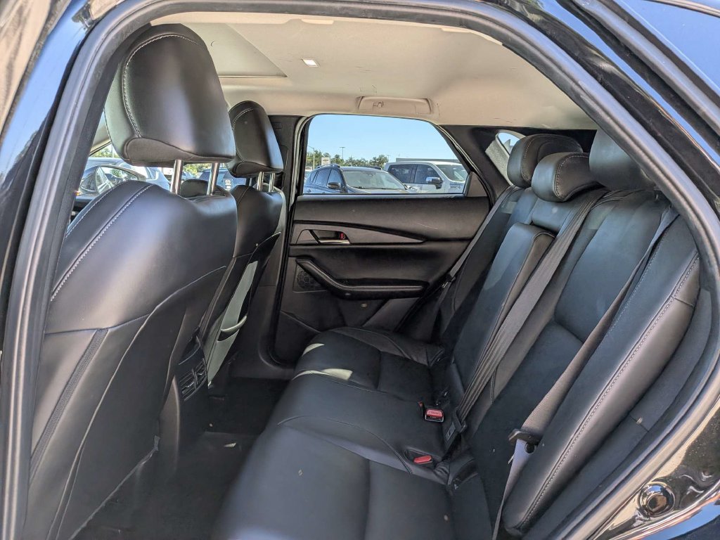Used 2025 MAZDA CX-30 AWD 2.5 S w/ Preferred Package image 13