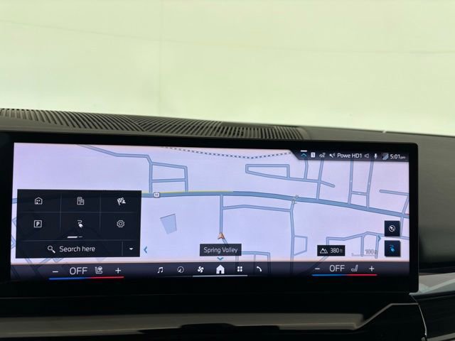 Used 2025 BMW i5 xDrive40 w/ Premium Package AWD/4WD image 13