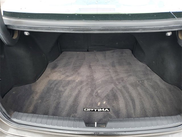 Used 2012 Kia Optima EX w/ Premium Pkg image 9