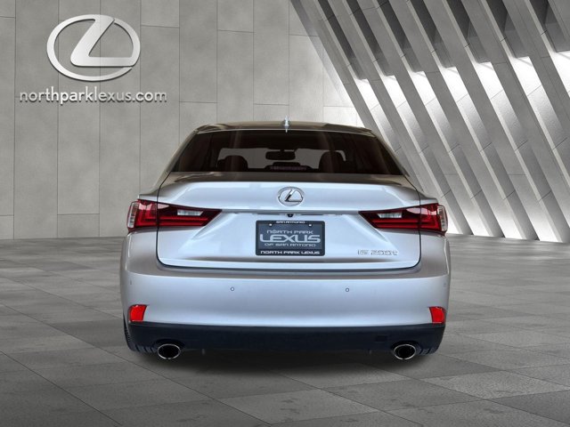 Used 2016 Lexus IS 200t w/ Premium Package RWD image 26