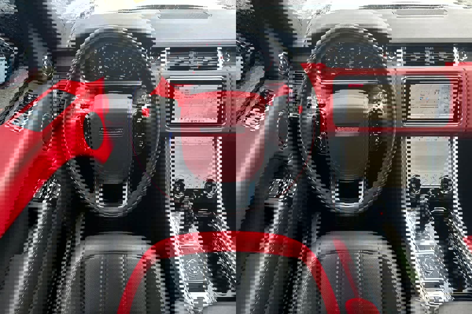 Used 2022 Land Rover Range Rover Sport HST image 13