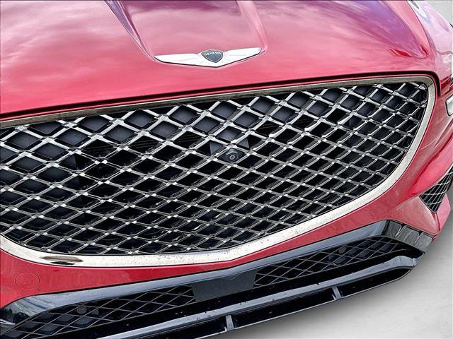 Used 2022 Genesis GV70 3.5T Sport w/ Sport Advanced Package image 30