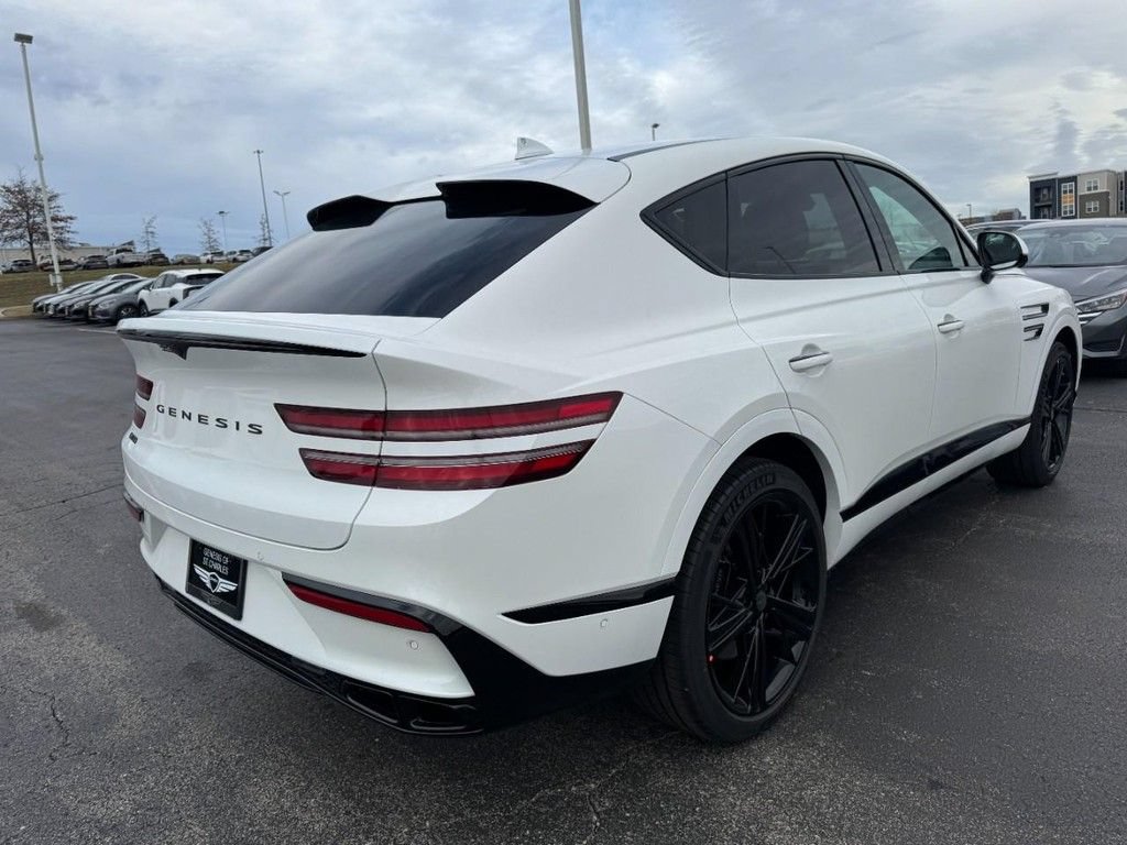 New 2026 Genesis GV80 3.5T Prestige AWD/4WD image 3