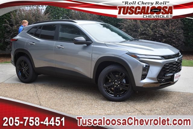 New 2026 Chevrolet Trax ACTIV