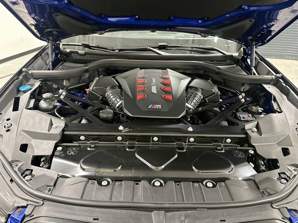 Used 2025 BMW X5 M Competition AWD/4WD image 31