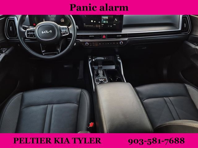 Certified 2025 Kia Sorento X-Line EX image 31