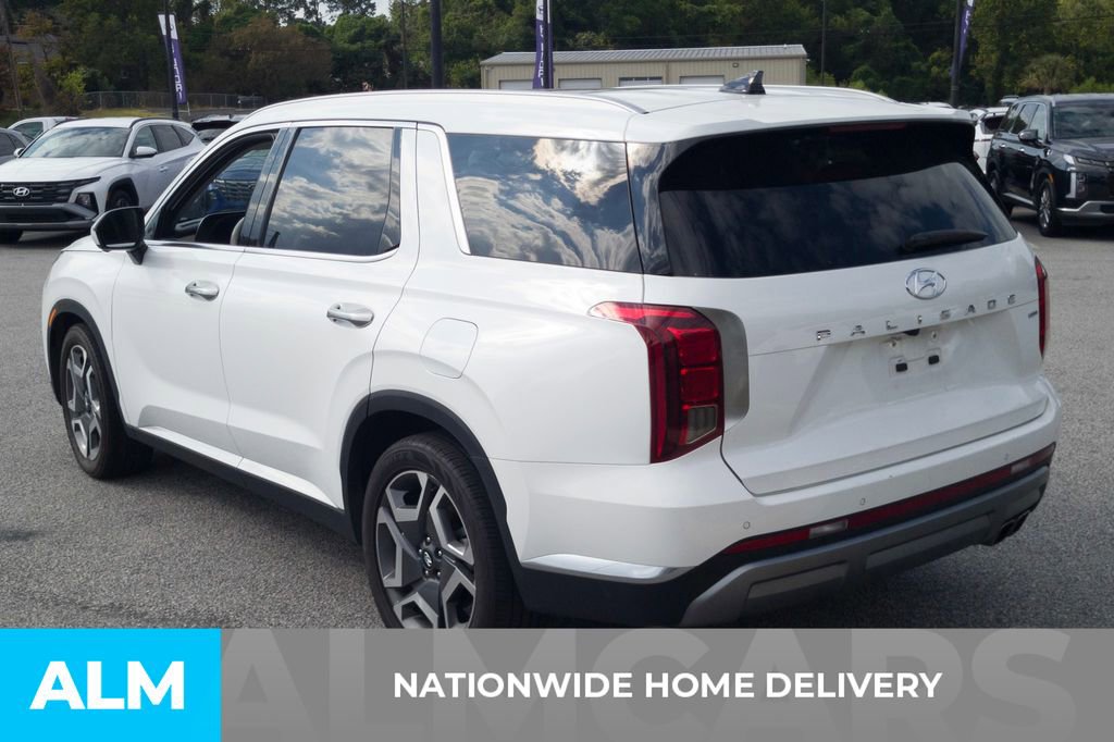 Used 2024 Hyundai Palisade Limited image 5