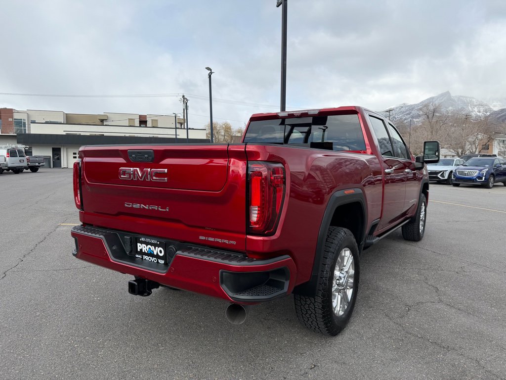 Used 2021 GMC Sierra 3500 Denali w/ Denali Ultimate Package image 6
