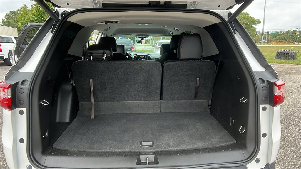 Used 2019 Chevrolet Traverse LT image 10