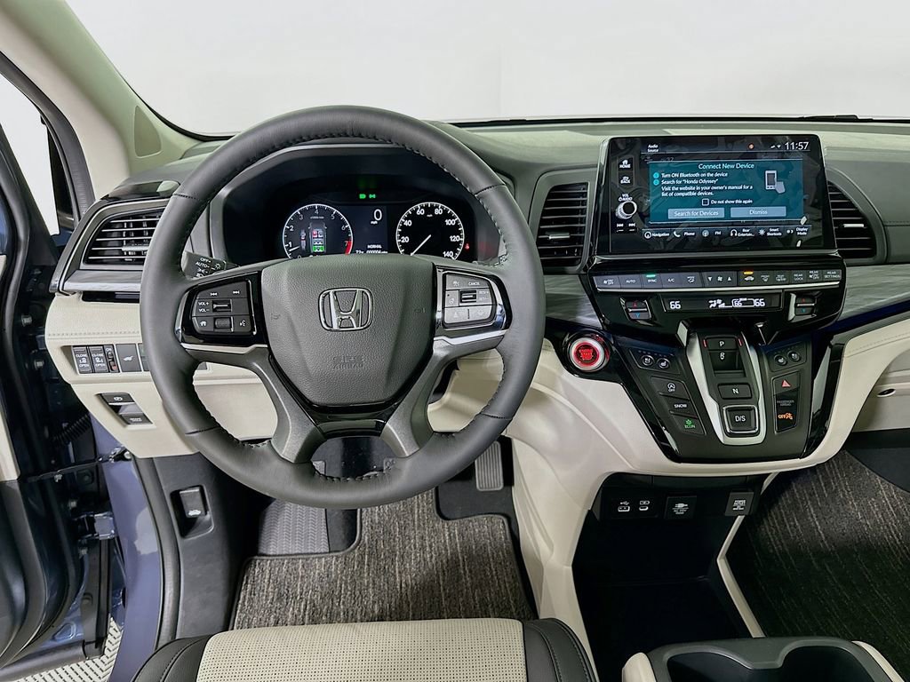 New 2026 Honda Odyssey Elite image 19