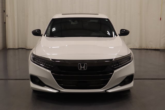 Used 2021 Honda Accord Sport image 4