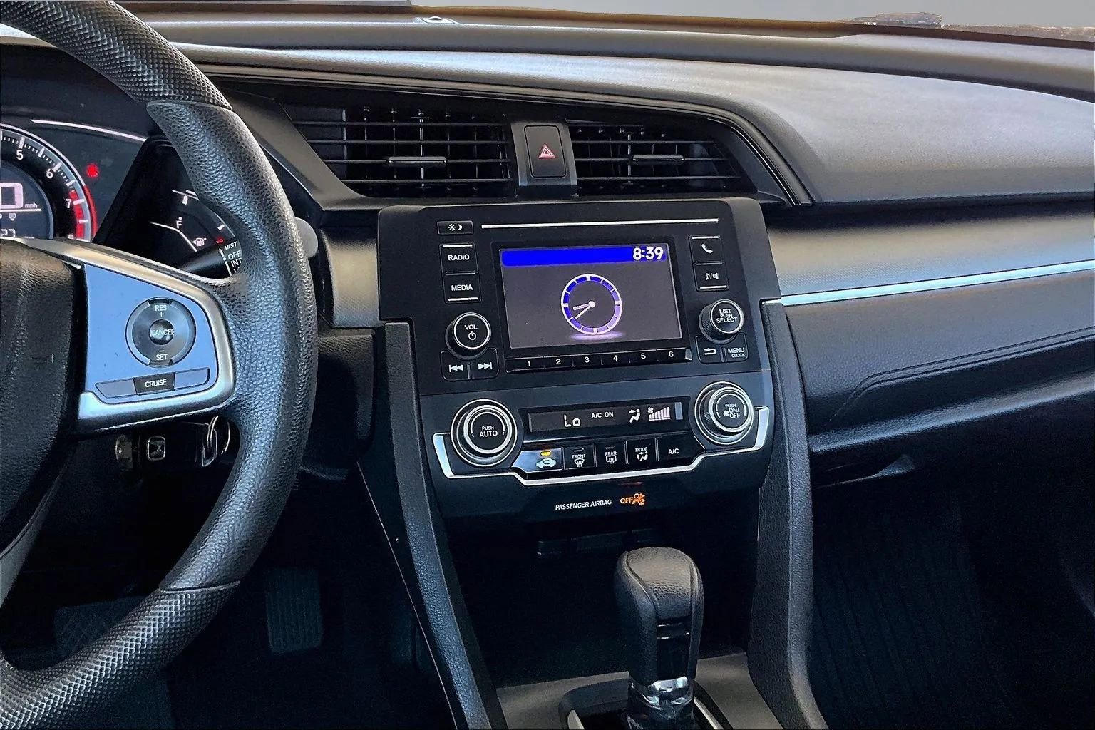 Used 2017 Honda Civic LX image 9