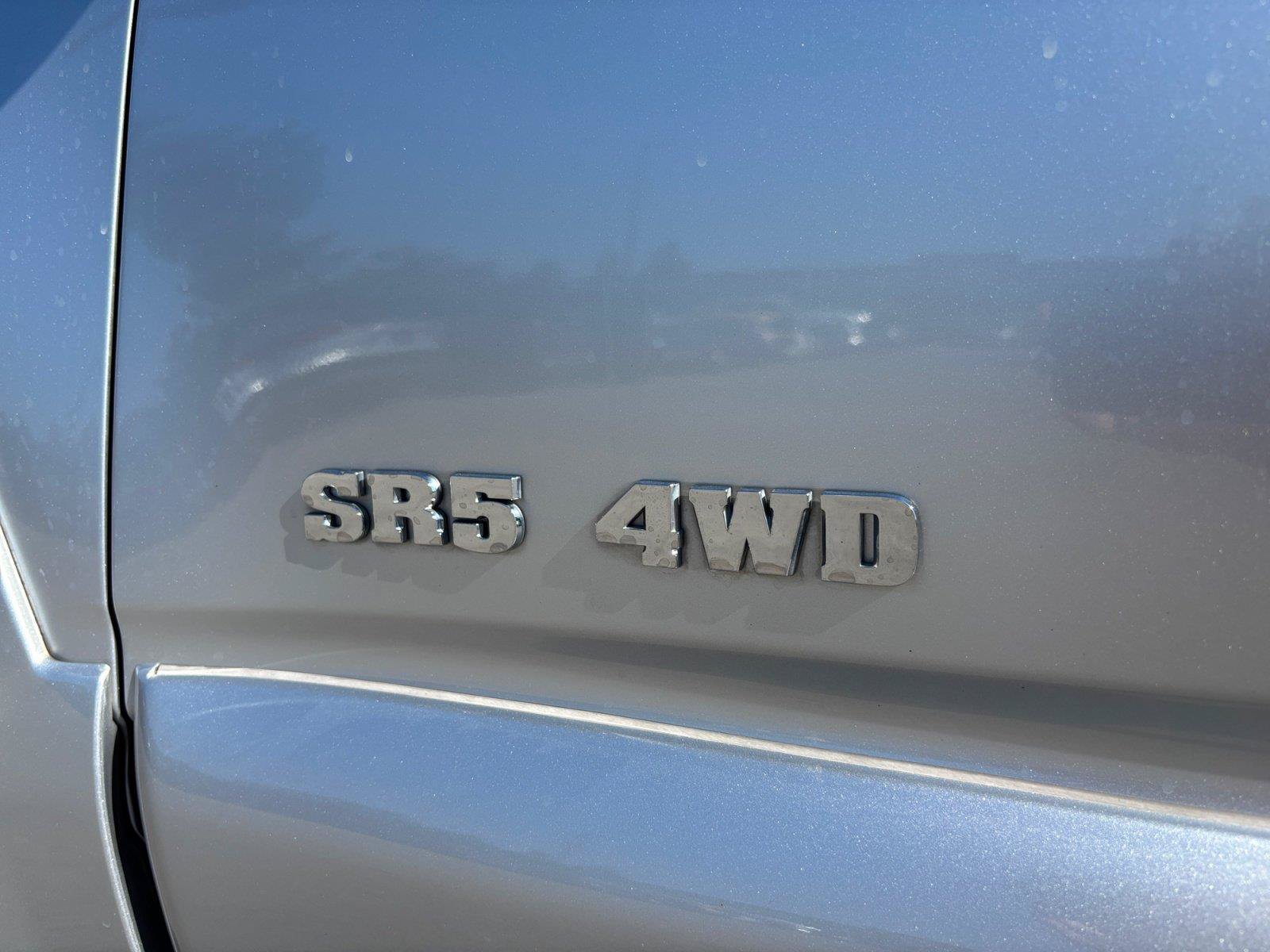 Used 2008 Toyota 4Runner SR5 AWD/4WD image 54