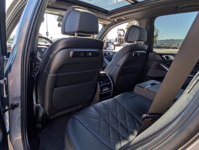 Used 2026 BMW X5 xDrive40i w/ Climate Comfort Package AWD/4WD image 16