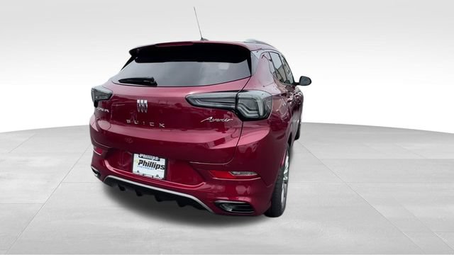Certified 2024 Buick Encore GX Avenir w/ Avenir Convenience Package AWD/4WD image 6