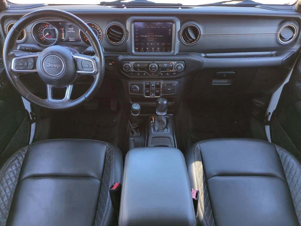Used 2021 Jeep Gladiator Overland image 15