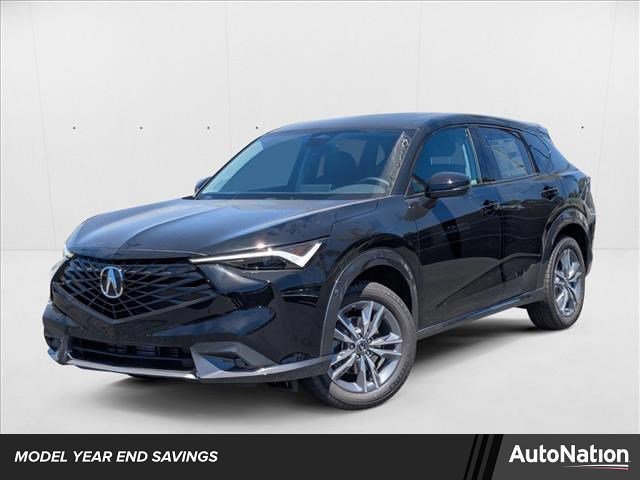 New 2025 Acura ADX AWD image 1