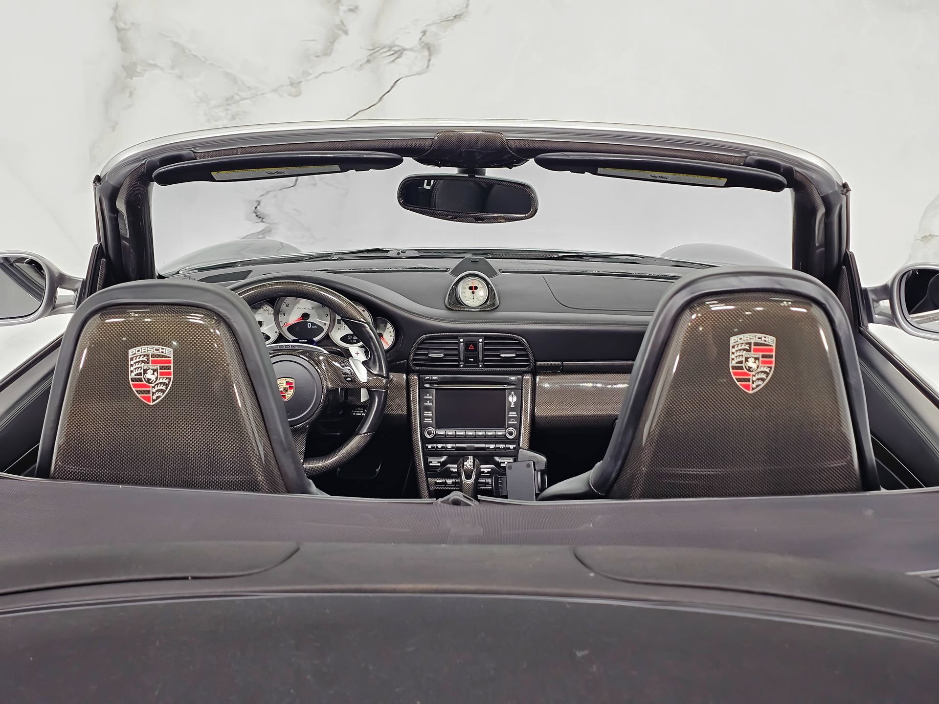 Used 2011 Porsche 911 Turbo S AWD/4WD image 30