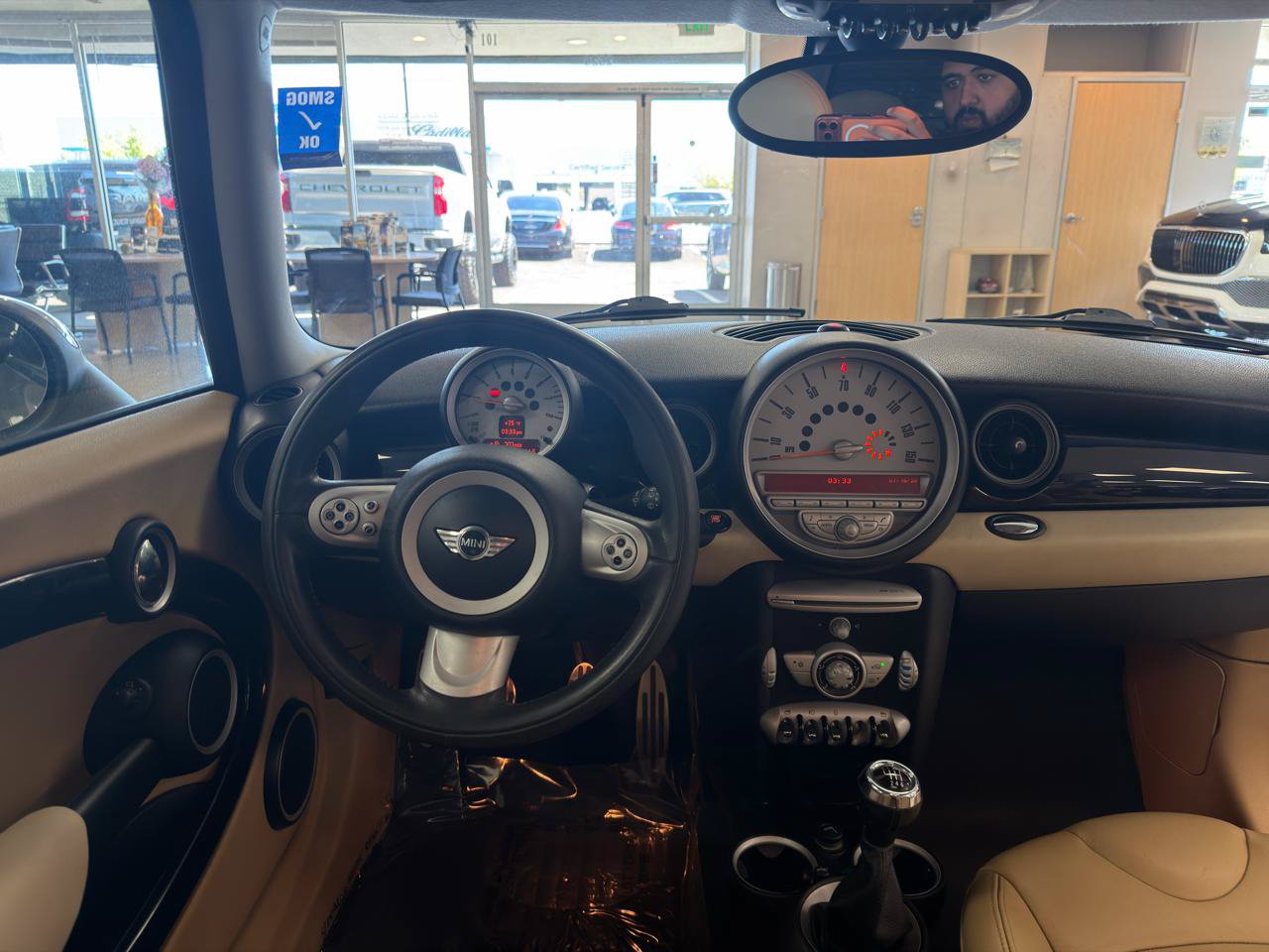 Used 2008 MINI Cooper Clubman S FWD image 10