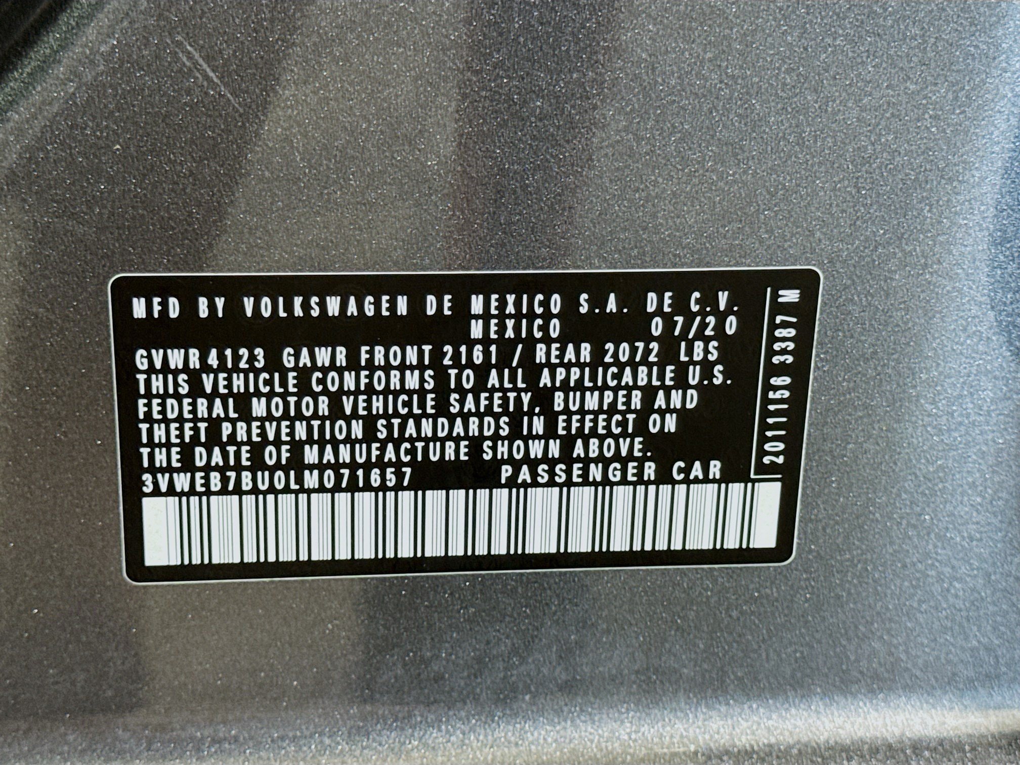 Used 2020 Volkswagen Jetta SEL FWD image 40