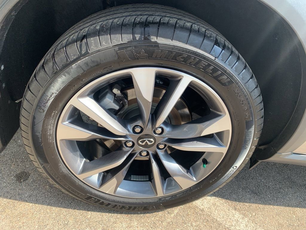 Used 2022 INFINITI QX60 Luxe w/ Cargo Package image 39