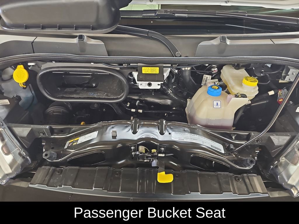 New 2026 RAM ProMaster 3500 w/ Convenience Group image 22